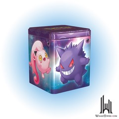 Pokemon Stacking Tins - Psychic